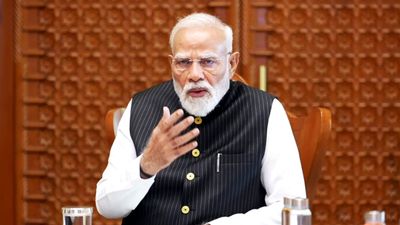 যুদ্ধের আবহে মুখ্যমন্ত্রীদের সঙ্গে বৈঠক মোদীর, ভোটমুখী রাজ্যগুলির মুখ্য সচিবদের নিয়ে হবে আলোচনা