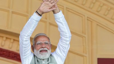 রাষ্ট্রপতির সঙ্গেই আদিবাসী ও দেশের সংবিধানকে অসম্মান করেছে তৃণমূল, 'নির্মম সরকার' কটাক্ষে বিঁধে মন্তব্য মোদীর