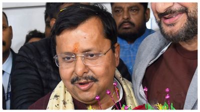 রাজ্যসভায় জয়, তবু ইস্তফায় দেরি, স্পিকারকে অপেক্ষায় রেখেই বিহার ছাড়লেন নিতিন নবীন