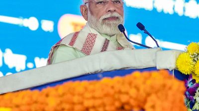 'নোংরা রাজনীতি আর ঔদ্ধত্যই একদিন তৃণমূলকে শেষ করবে', রাষ্ট্রপতির অপমানে প্রধানমন্ত্রী মোদীর নিশানায় ঘাসফুল শিবির