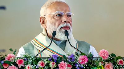 'এবার আর কেউ তৃণমূলকে বাঁচাতে পারবে না'! সন্দেশখালি, আরজি কর-কাণ্ড তুলে ব্রিগেড থেকে তোপ মোদীর, আর কী বললেন?