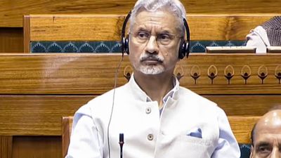 পাকিস্তানের মত 'দালাল দেশ' ভারত নয়, ইরান-আমেরিকা সংঘর্ষে মধ্যস্থতা নিয়ে কড়া সমালোচনা জয়শঙ্করের