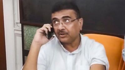 ভোটের আগে উত্তাপ! মধ্যরাতে ভবানীপুরে শুভেন্দু, কী কারণ? উত্তেজনার মাঝে সরাসরি থানা থেকেই সিপি-কে ফোন