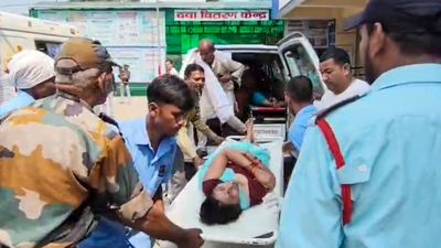 পুণ্যের খোঁজে মর্মান্তিক পরিণতি! বিহারের মন্দিরে ভিড়ের চাপে পদপিষ্ট হয়ে মৃত ৮, আহত একাধিক