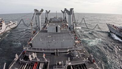 শ্রীলঙ্কায় ইরানি জাহাজে সাবমেরিন হামলা, ৮০ জন নিহত