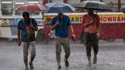 সপ্তাহান্তে রাজ্যের অধিকাংশ জেলায় হবে বজ্রবিদ্যুৎ-সহ বৃষ্টি, শিলাবৃষ্টিরও সম্ভাবনা কিছু জেলায়