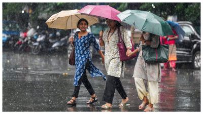 কখনও ঝড় বৃষ্টি, কখনও রোদ, জেনে নিন আজকের আবহাওয়ার আপডেট