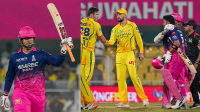 চেন্নাই সুপার কিংসকে ডোবাল জঘন্য ব্যাটিং, বৈভবের ব্যাটে ঝড়, জয় দিয়ে অভিযান শুরু রাজস্থান রয়্যালসের