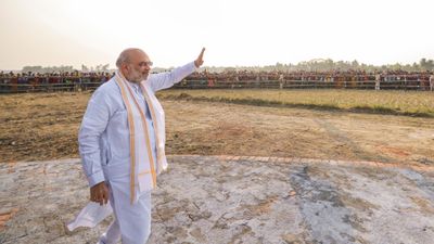 ভারত মাওবাদীমুক্ত হবে ৩১ মার্চের মধ্যেই, বড় ঘোষণা করলেন অমিত শাহ