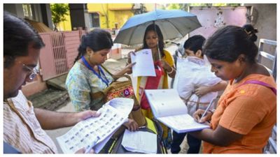 ৭৩২ বিচারক নিয়ে পশ্চিমবঙ্গে ভোটার তালিকার তথ্যগত অসঙ্গতি সমাধান, কমিশনের তৎপরতা