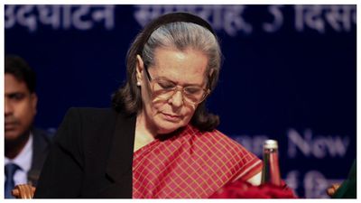 ফের অসুস্থ সোনিয়া গান্ধী, দিল্লির হাসপাতালে ভর্তি, চিকিৎসকদের নজরে শারীরিক অবস্থা