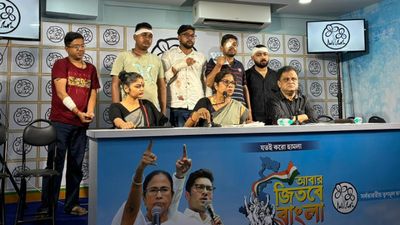 মোদী বিজেপি-প্রচারক হিসেবে বাংলা নিয়ে মিথ্যা বয়ান সাজাচ্ছেন, দাবি তৃণমূলের