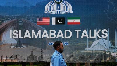 ইরান-আমেরিকা যুদ্ধবিরতি আলোচনা ব্যর্থ, খালি হাতে পাকিস্তান ছাড়লেন জেডি ভ্যান্স