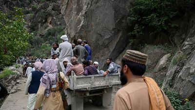আফগানিস্তানে শক্তিশালী ভূমিকম্প, তীব্র কম্পন অনুভূত দিল্লি-এনসিআর সহ উত্তর ভারত জুড়ে