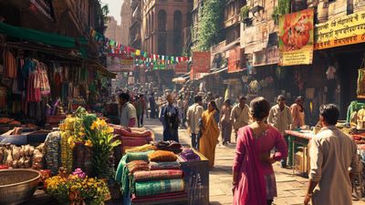 নমিনাল জিডিপি ব়্যাঙ্কিংয়ে ধাক্কা! শীর্ষ পাঁচ দেশ থেকে ছিটকে ষষ্ঠ স্থানে নামল ভারত