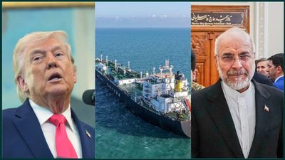 ট্রাম্পের বিরুদ্ধে মিথ্যাচারের তোপ দেগে ফের হরমুজ প্রণালী বন্ধের হুমকি ইরানের