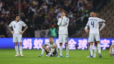  বিশ্বকাপের যোগ্যতা অর্জনে ফের ব্যর্থ ইতালি, এই প্রথম কোনও চ্যাম্পিয়ন দল ফুটবলের সেরা আসরে নেই টানা তিনবার