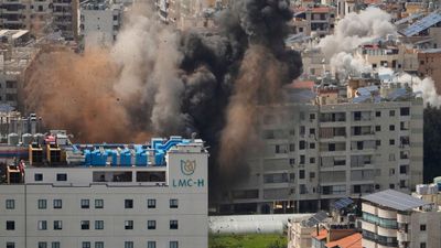 লেবাননে এযাবৎকালের সবচেয়ে ভয়ানক হামলা ইজরায়েলের, ১৫০০-র বেশি মৃত্যুর আশঙ্কা