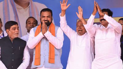 নতুন মুখ্যমন্ত্রী হচ্ছেন সম্রাট চৌধুরী, বিহারে বিজেপি যুগ শুরু