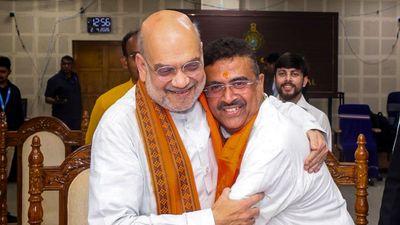 শুভেন্দু অধিকারীর মনোনয়ন ঘিরে অশান্তির ঘটনায় ৩৮ জনকে তলব পুলিশের