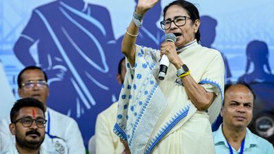 স্টালিন ও কংগ্রেসের সঙ্গে বিজেপির ‘গোপন আঁতাঁত’ নিয়ে সরব মুখ্যমন্ত্রী মমতা