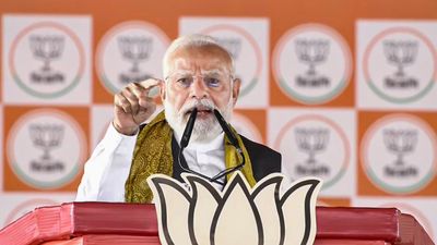 বাংলার জন্য মোদীর 'ছয় গ্যারান্টি', হলদিয়ার সভায় আক্রমণের ঝড় তুলে সুশাসনের অঙ্গীকার প্রধানমন্ত্রীর