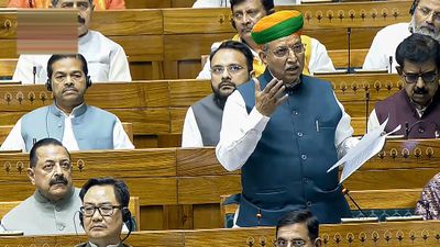 লোকসভায় সব রাজ্যেেই ৫০ শতাংশ আসন বাড়বে, সংসদে বড় ঘোষণা কেন্দ্রের