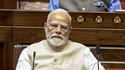 নারী অধিকারের ‘ভ্রূণহত্যা’ করেছে কংগ্রেস-তৃণমূল সহ বিরোধীরা, জাতির উদ্দেশে ভাষণে গর্জে উঠলেন প্রধানমন্ত্রী মোদী