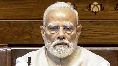 'আমি ক্ষমাপ্রার্থী', নারী সংরক্ষণ বিল পাশ না করাতে পেরে দেশবাসীর কাছে ক্ষমা চাইলেন প্রধানমন্ত্রী মোদী