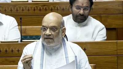 'ইন্দিরা গান্ধীও চাননি, আর এখন...' সংসদে দাঁড়িয়ে ডিলিমিটেশন ইস্যুতে কংগ্রেসকে তুলোধোনা অমিত শাহের