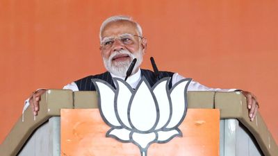 'তৃণমূল বাংলার মহিলাদের সঙ্গে বিশ্বাসঘাতকতা করেছে', বিষ্ণুপুরের জনসভায় তোপ প্রধানমন্ত্রী মোদীর