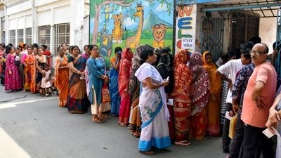 আরও বাড়ল সংখ্যা! প্রথম দফায় ৯৩.১৯ শতাংশ ভোটদানের সর্বকালীন রেকর্ড বাংলায়