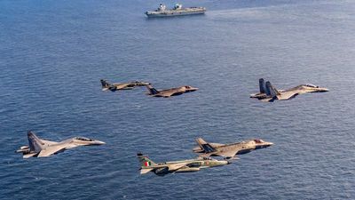 আরও একটি মার্কিন F-35 যুদ্ধবিমান ধ্বংসের দাবি ইরানের, কী বলছে আমেরিকা?