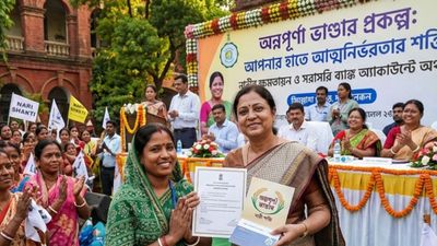 অন্নপূর্ণা যোজনার নতুন নির্দেশিকা! কারা পাবেন ৩০০০ টাকা, কারা পাবেন না, জেনে নিন বিস্তারিত