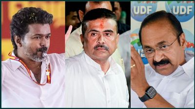 বাংলা-কেরল-তামিলনাড়ু, তিন রাজ্য, এক প্রশ্ন, মুখ্যমন্ত্রী হবেন কে?
