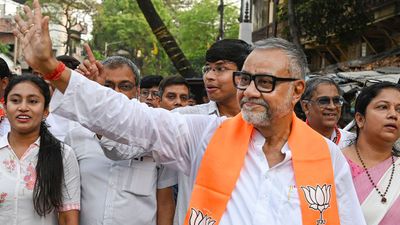 প্রোটেম স্পিকার হচ্ছেন তাপস রায়, শপথ মঙ্গলবার