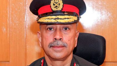 এনএস রাজা সুব্রমণি দেশের নতুন সিডিএস, নৌসেনার দায়িত্বে আসছেন কৃষ্ণ স্বামীনাথন