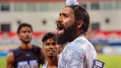 গুরিন্দরবীর সিংয়ের ইতিহাস! ১০০ মিটারে ১০.০৯ সেকেন্ড সময় নিয়ে ভারতের দ্রুততম মানব হয়ে তাক লাগালেন