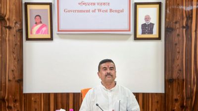 সরকারি নিয়োগ প্রক্রিয়ায় ওএমআর কার্বন কপি দেওয়ার সিদ্ধান্ত ঘোষণা মুখ্যমন্ত্রী শুভেন্দুর