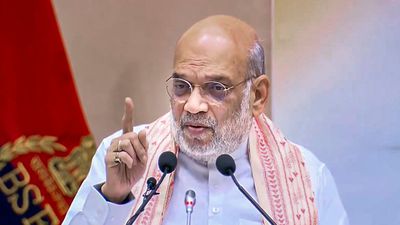 বাংলায় রাজনৈতিক পালাবদলের পর কমেছে বাংলাদেশি অনুপ্রবেশ, বললেন অমিত শাহ