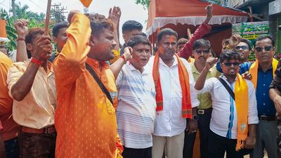 ফলতা পুনর্নির্বাচনে বিজেপির বিশাল জয়! ভেঙে চুরমার ডায়মন্ড হারবার মডেল
