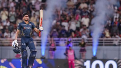 গিলের বিধ্বংসী শতরানে আইপিএল ফাইনালে গুজরাত, লড়ে হারল বৈভবের রাজস্থান