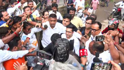 অভিষেকের ওপর হামলা 'জনরোষ', বললেন শমীক ভট্টাচার্য