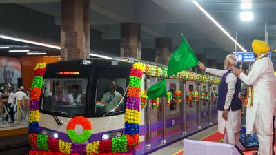 বরানগর-ব্যারাকপুর মেট্রো প্রকল্পের জট কি কাটল? পিঙ্ক লাইন নিয়ে আশার কথা শোনালেন কর্তৃপক্ষ