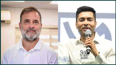 সোনারপুরে হামলার পর রাহুল গান্ধীর সমর্থনের বার্তা তৃণমূলকে, পাল্টা ধন্যবাদ জানালেন অভিষেক