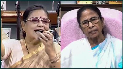 বিধানসভার পরে লোকসভাতেও তৃণমূলে ভাঙন, কাকলির নেতৃত্বে স্পিকার ওম বিড়লাকে চিঠি বিদ্রোহী সাংসদদের