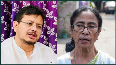 তৃণমূলের অন্দরে ক্ষমতার চূড়ান্ত লড়াই, মমতা বনাম ঋতব্রত, কার হাতে থাকতে চলেছে ঘাসফুল?