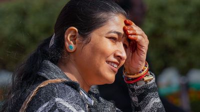 এনআইএ-র হাতে গ্রেফতার প্রাক্তন তৃণমূল সাংসদ অপরূপার স্বামী সাকির আলি