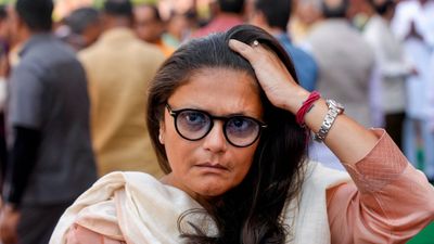 রাজ্যসভার সাংসদ পদ থেকে এবার সুস্মিতা দেবের ইস্তফা! তৃণমূলে বিদ্রোহের আঁচ আরও গনগনে