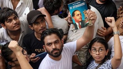 'এখানেই শেষ নয়...' যন্তর মন্তরে সিজেপির বিশাল বিক্ষোভের পর কী বললেন অভিজিৎ দীপকে?